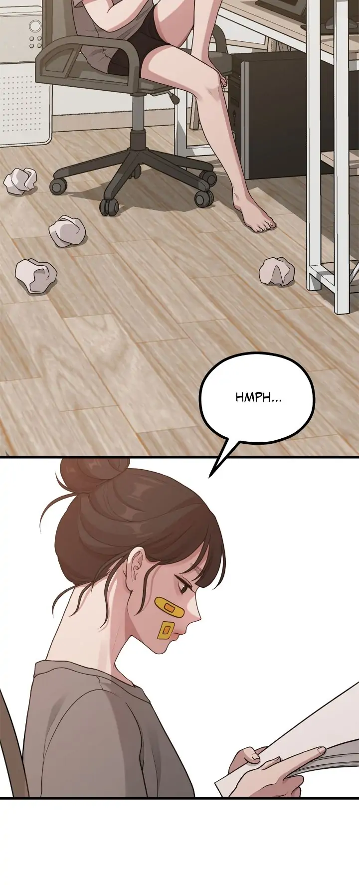 Writer Sung’s Life page 15