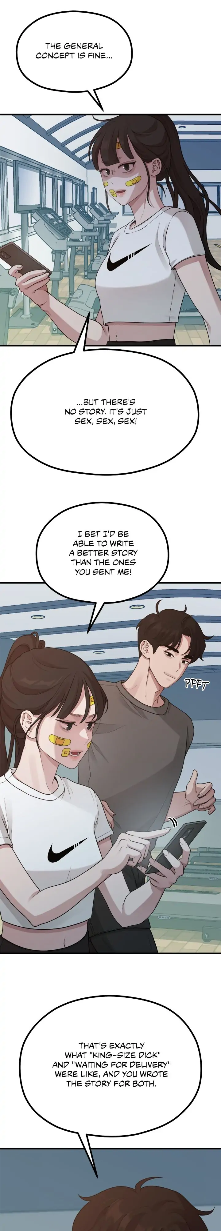 Writer Sung’s Life page 19