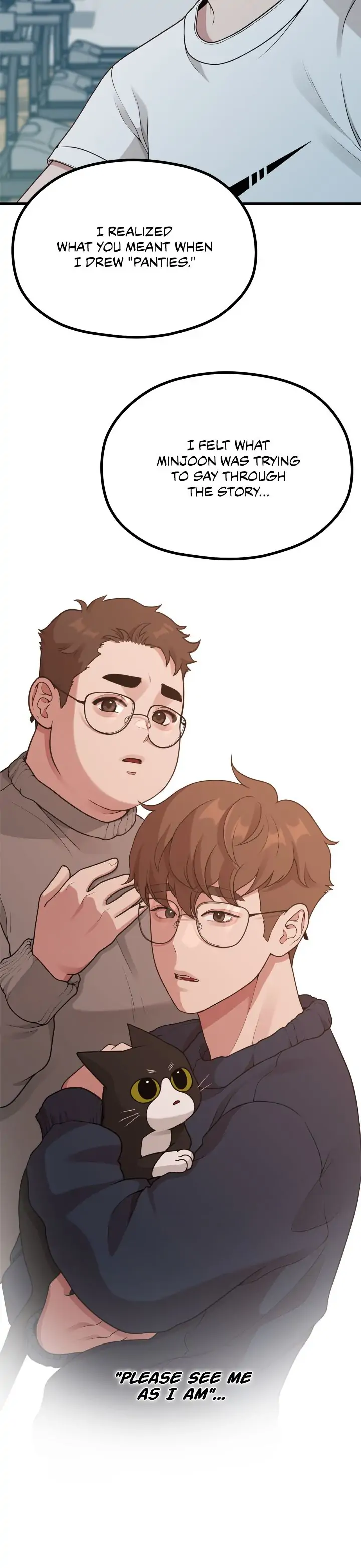 Writer Sung’s Life page 21