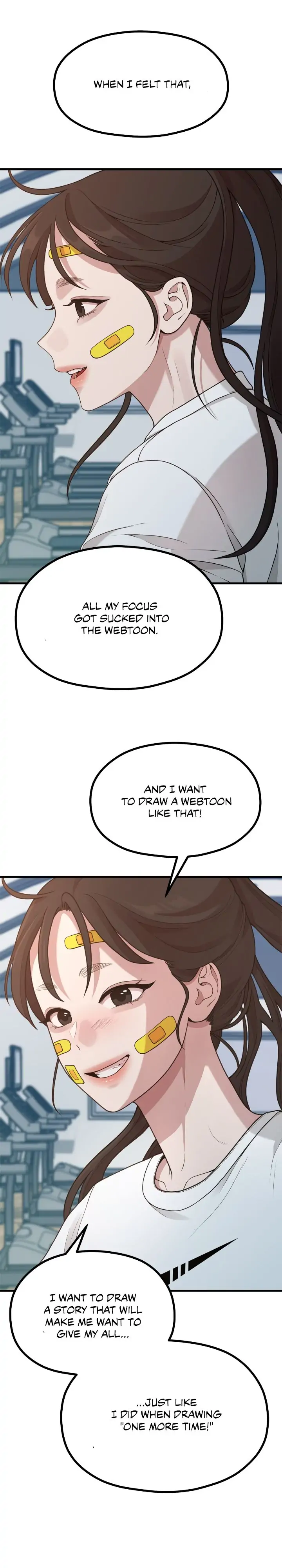 Writer Sung’s Life page 22