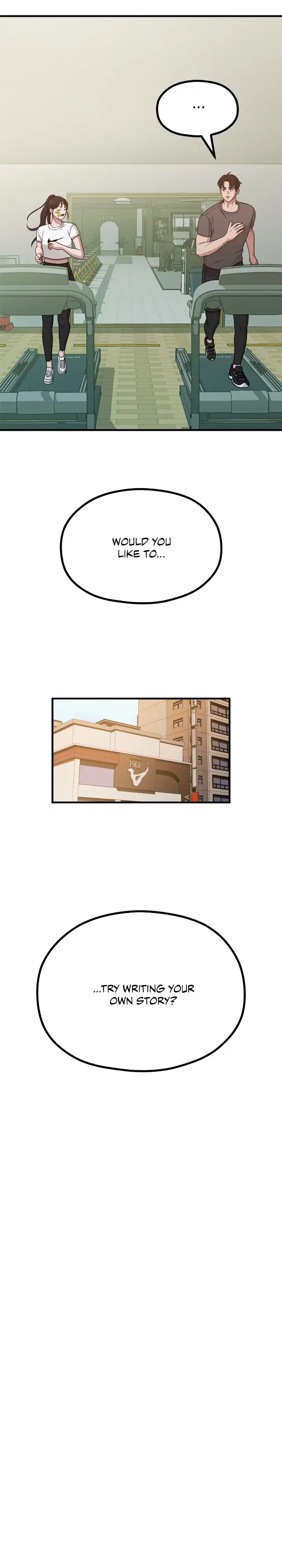 Writer Sung’s Life page 23