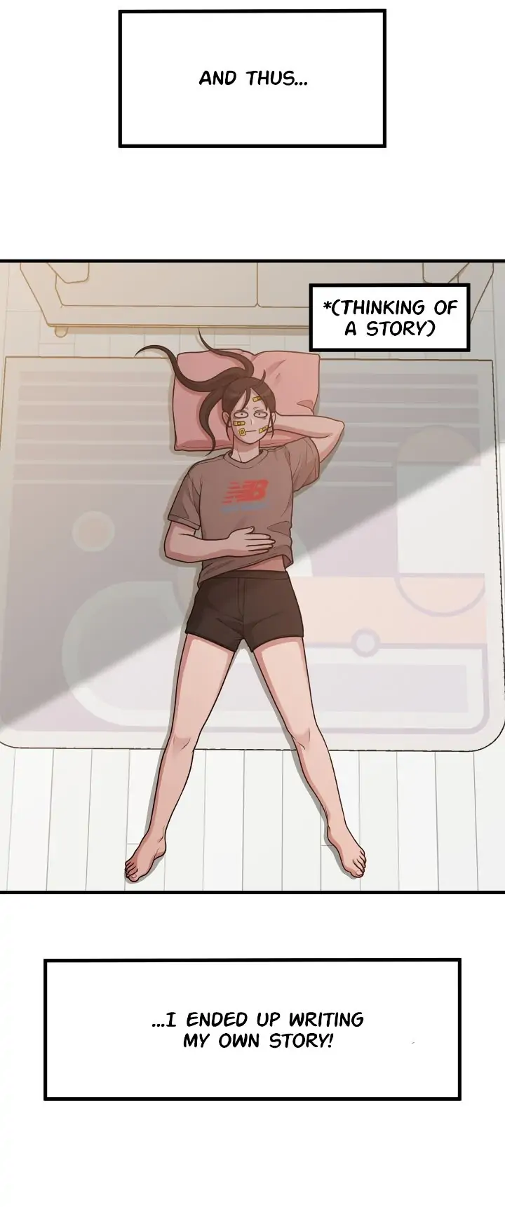 Writer Sung’s Life page 24