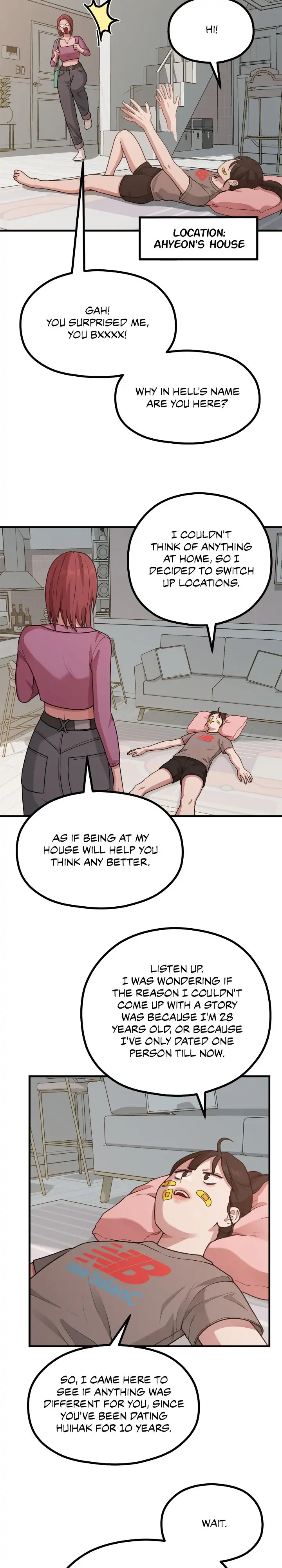 Writer Sung’s Life page 26