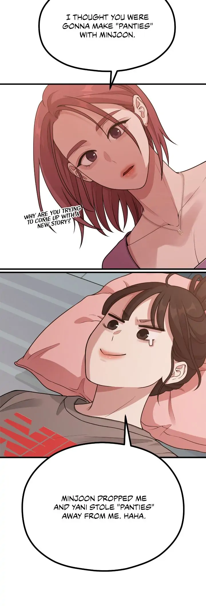 Writer Sung’s Life page 27