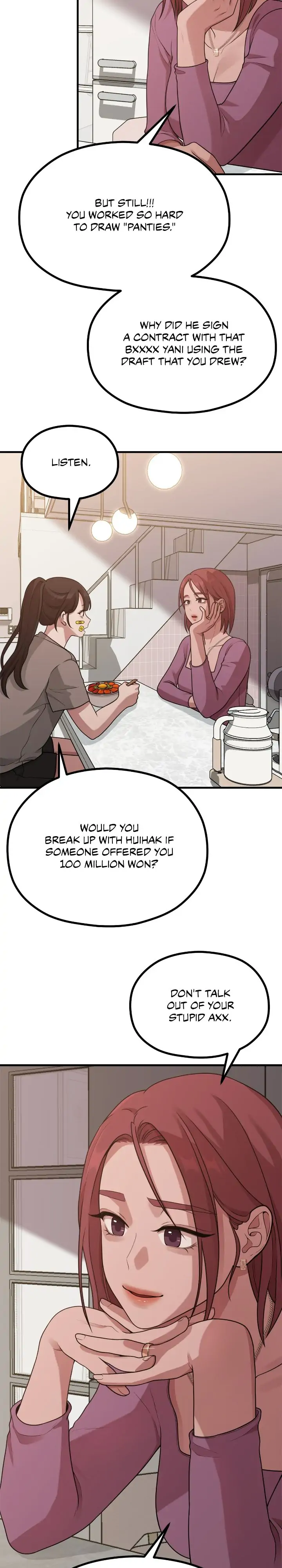 Writer Sung’s Life page 29
