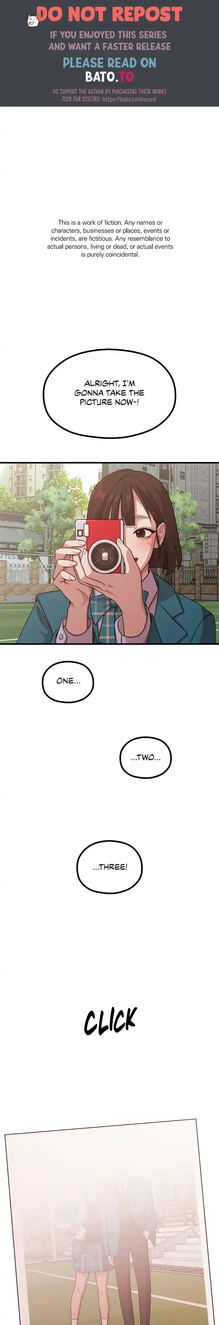 Writer Sung’s Life page 1