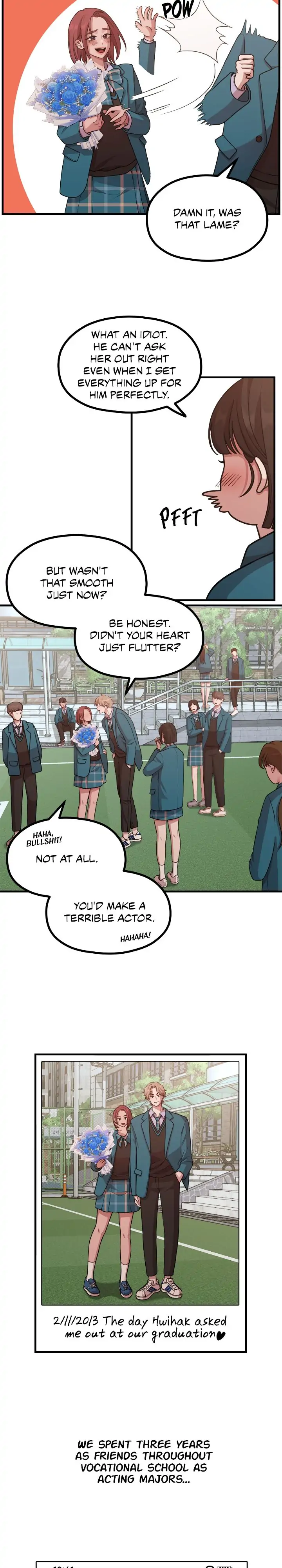 Writer Sung’s Life page 5