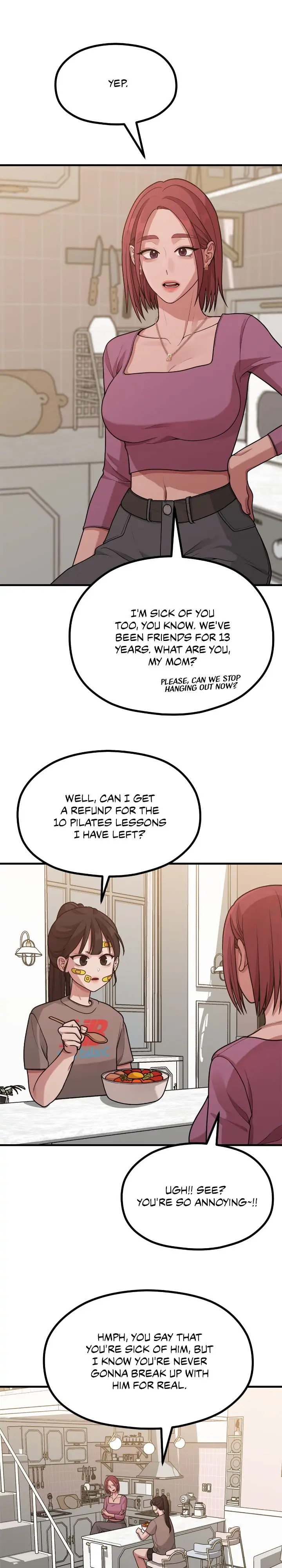 Writer Sung’s Life page 11
