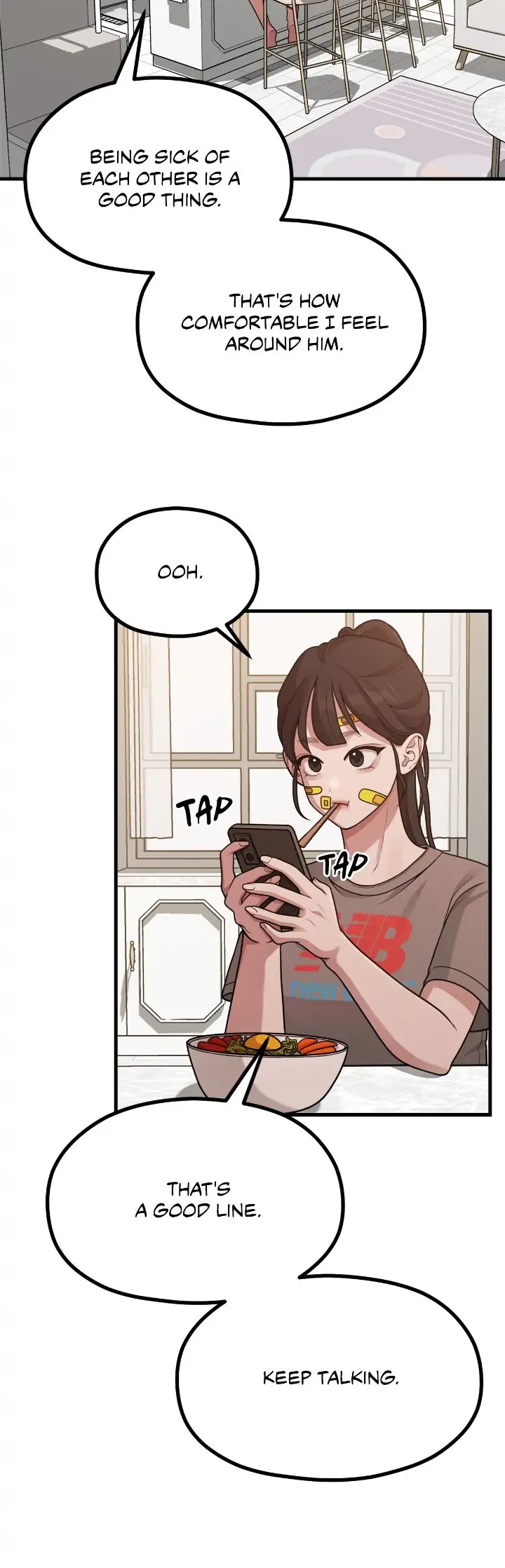 Writer Sung’s Life page 12