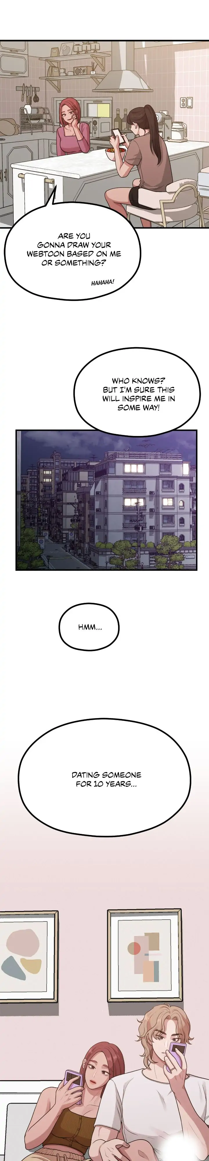 Writer Sung’s Life page 13