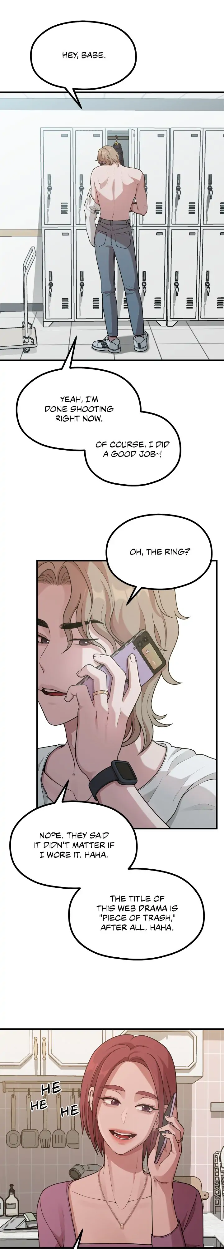 Writer Sung’s Life page 27