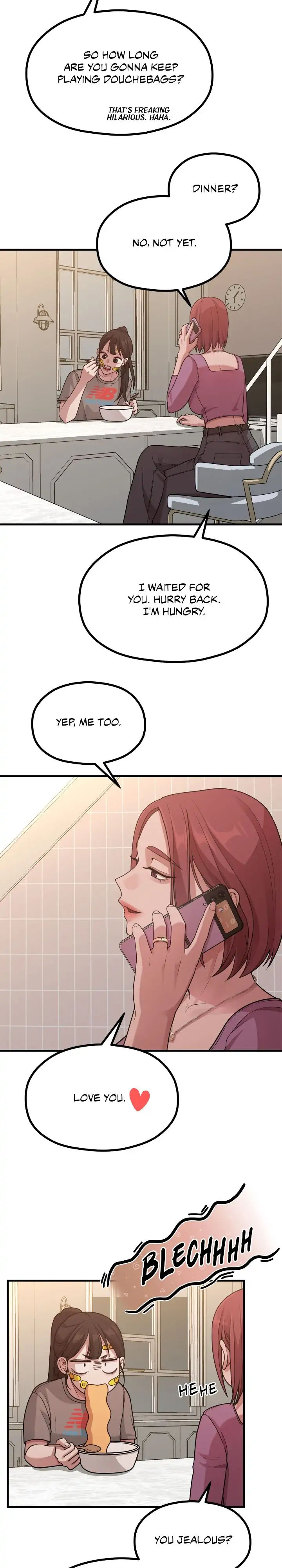 Writer Sung’s Life page 28