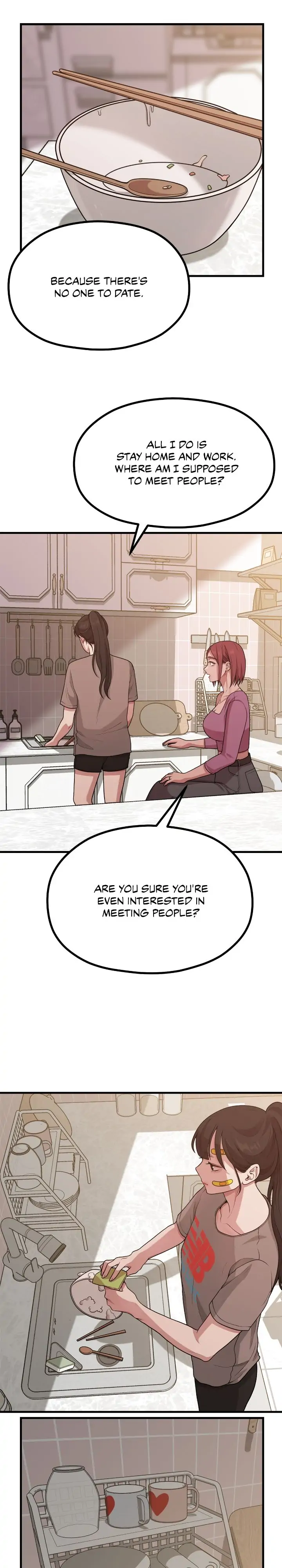 Writer Sung’s Life page 30