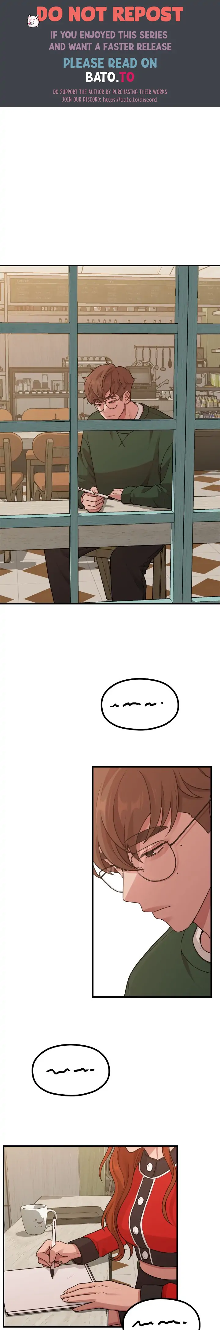 Writer Sung’s Life page 1