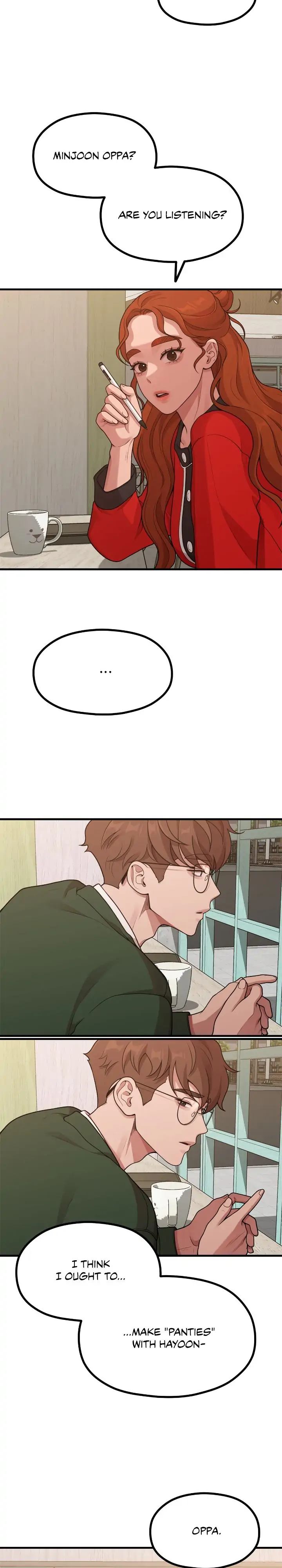 Writer Sung’s Life page 2