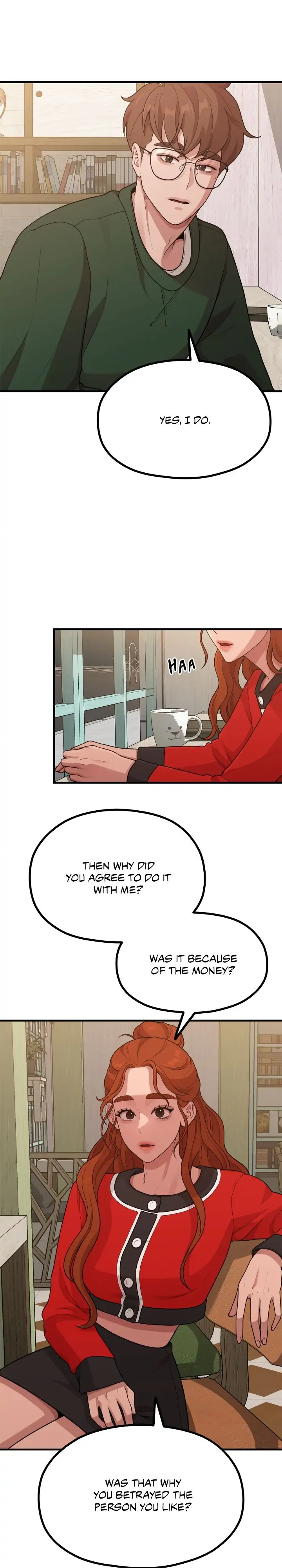 Writer Sung’s Life page 4