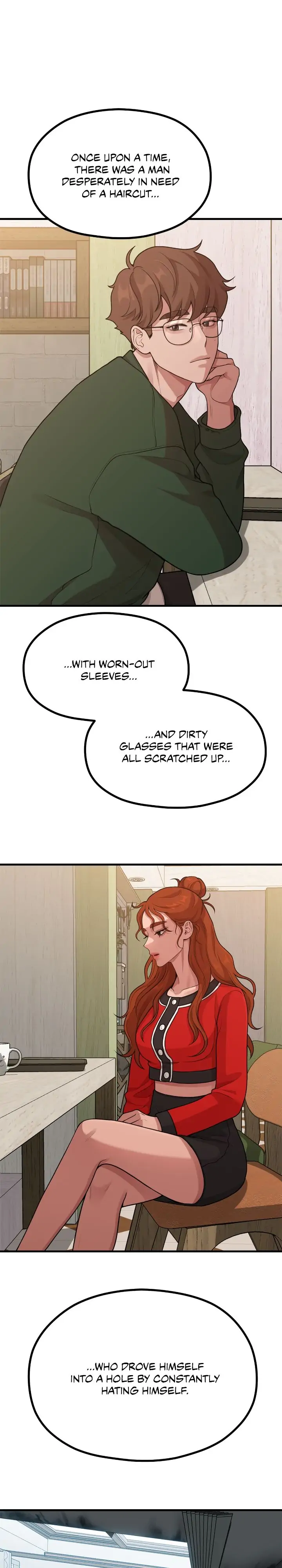 Writer Sung’s Life page 8