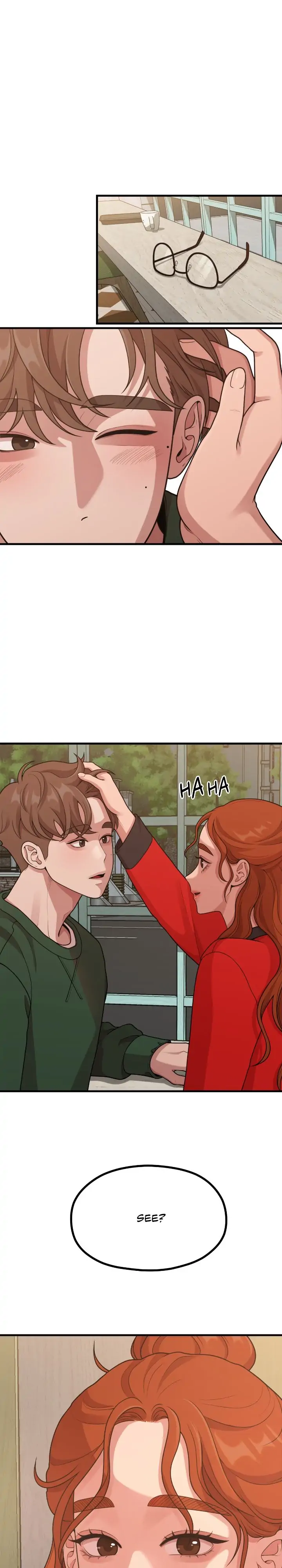 Writer Sung’s Life page 11