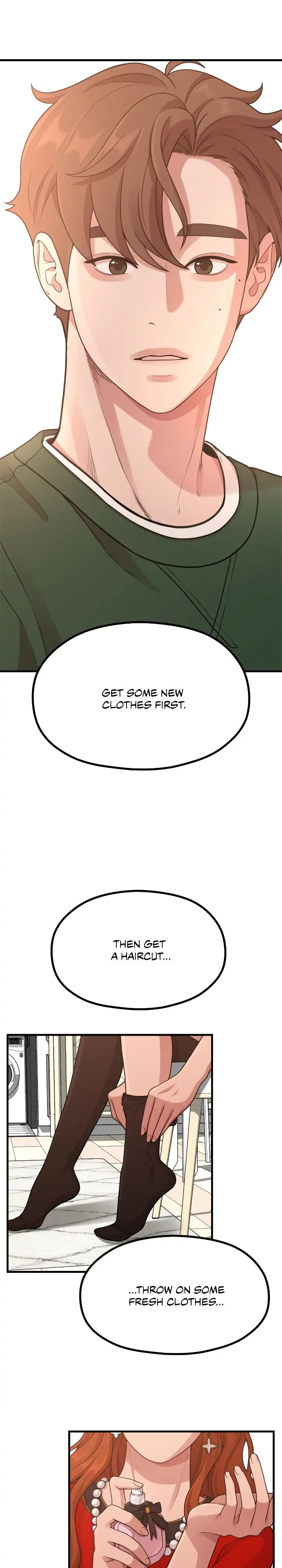 Writer Sung’s Life page 13