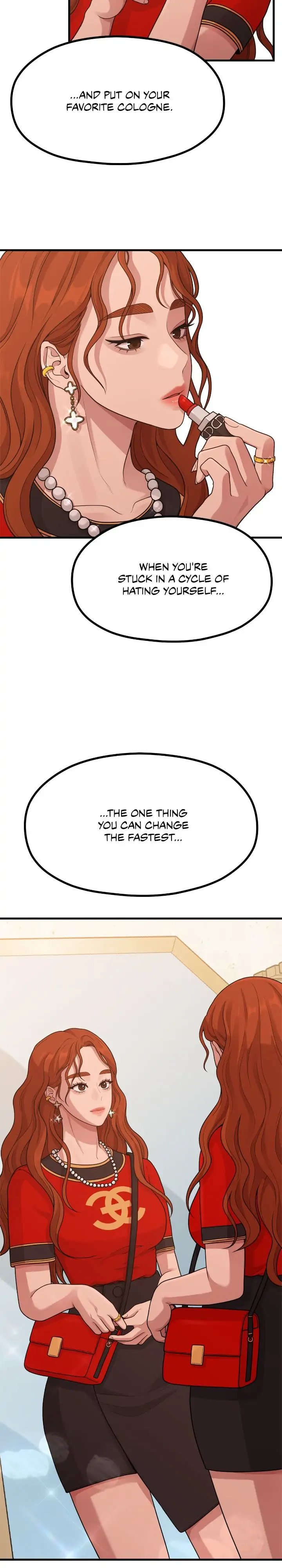 Writer Sung’s Life page 14