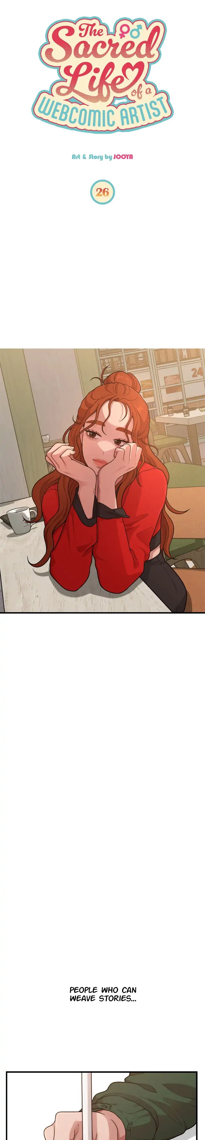 Writer Sung’s Life page 16