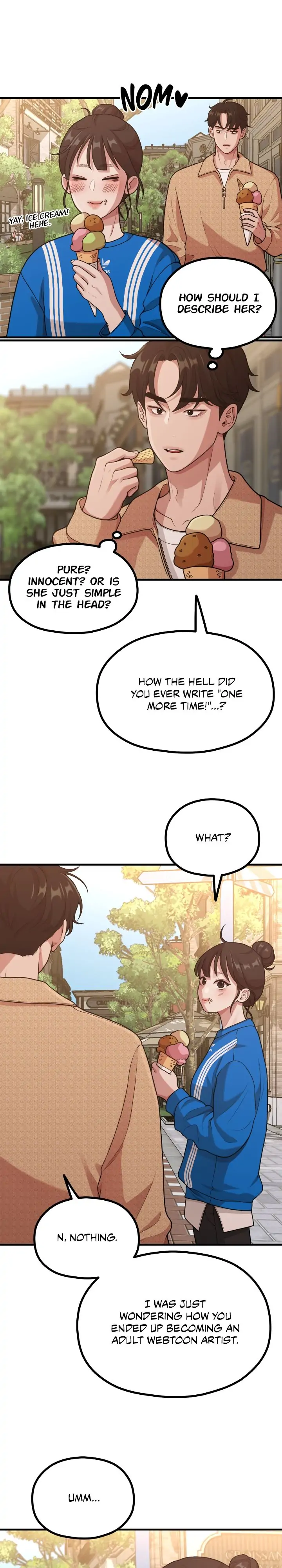 Writer Sung’s Life page 20