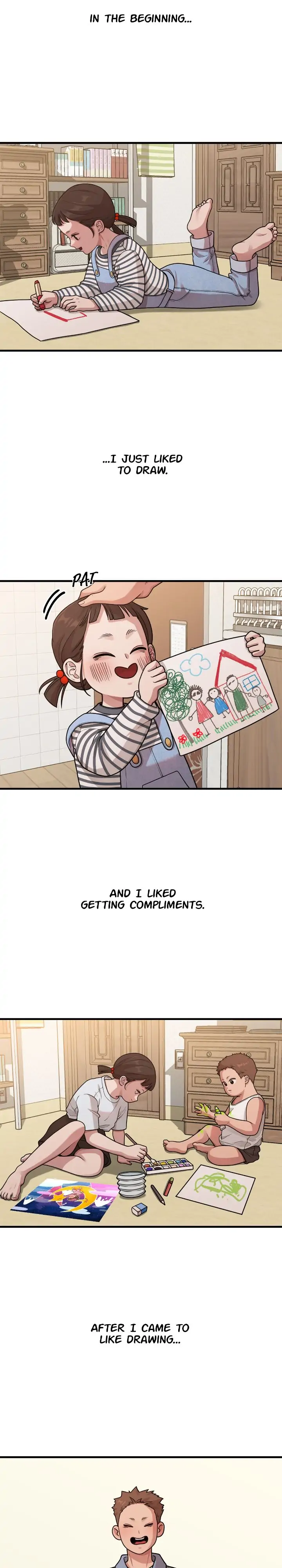 Writer Sung’s Life page 22