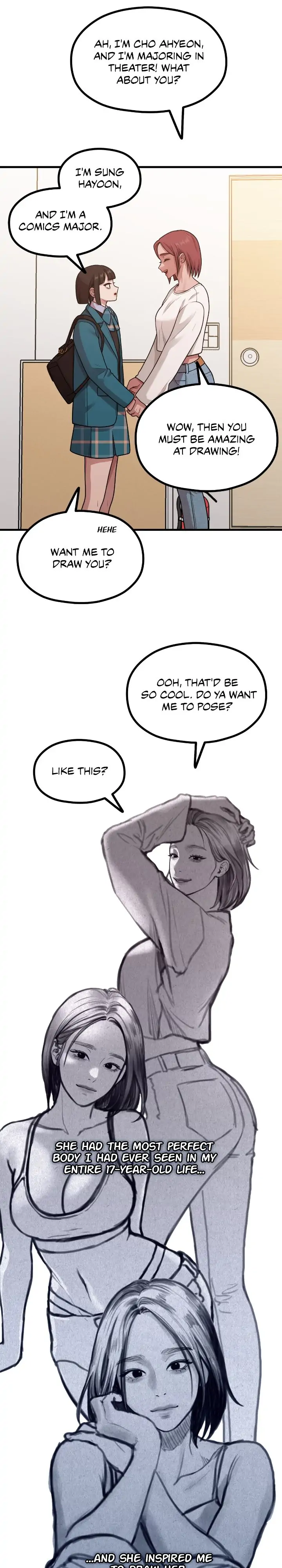 Writer Sung’s Life page 28