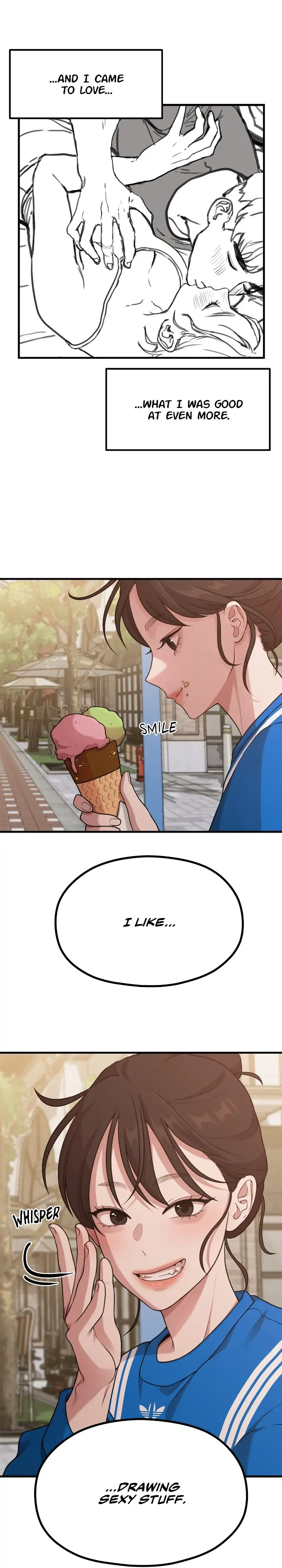 Writer Sung’s Life page 31