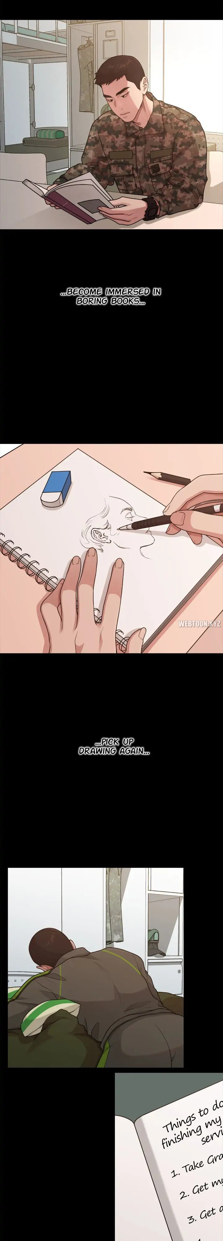 Writer Sung’s Life page 9