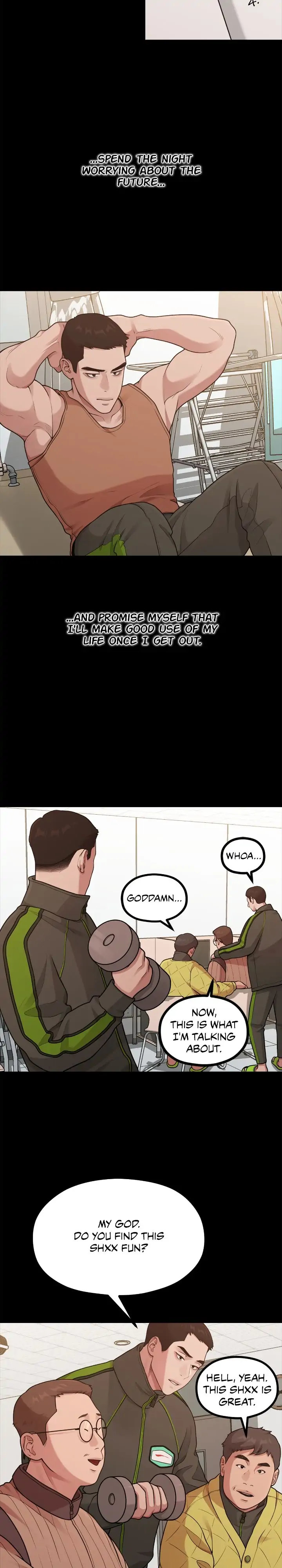 Writer Sung’s Life page 10