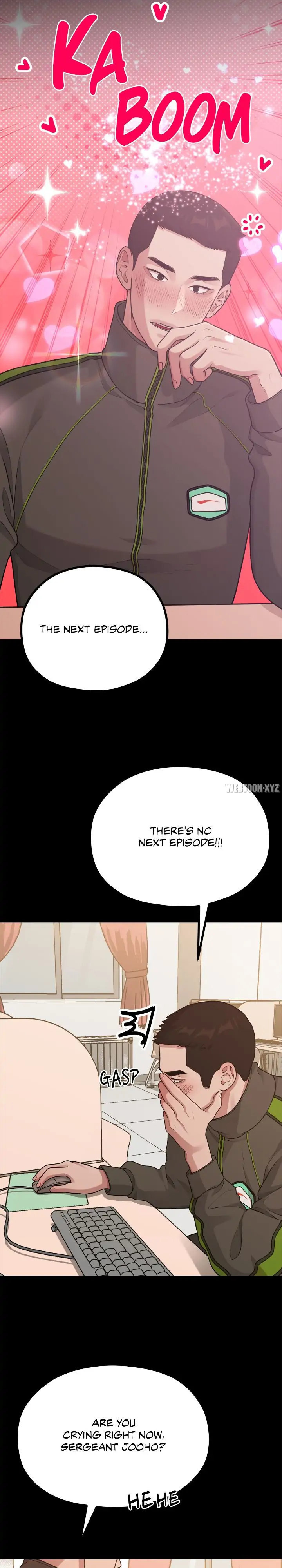 Writer Sung’s Life page 19