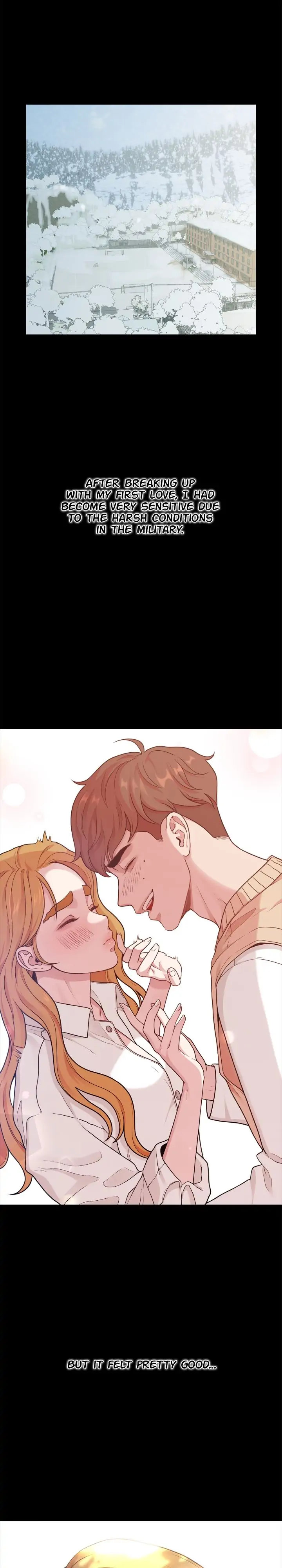 Writer Sung’s Life page 21