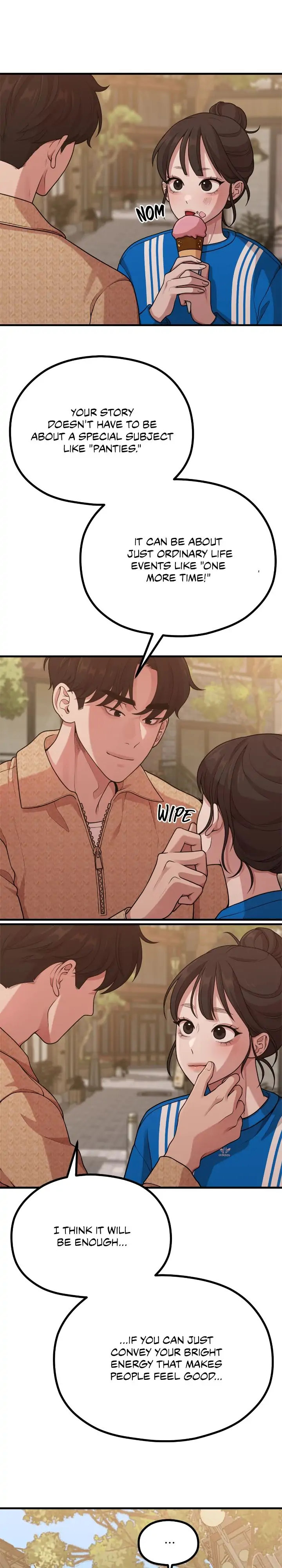 Writer Sung’s Life page 27