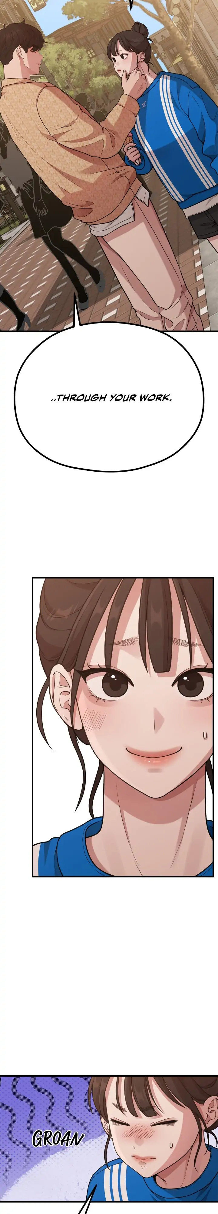 Writer Sung’s Life page 28