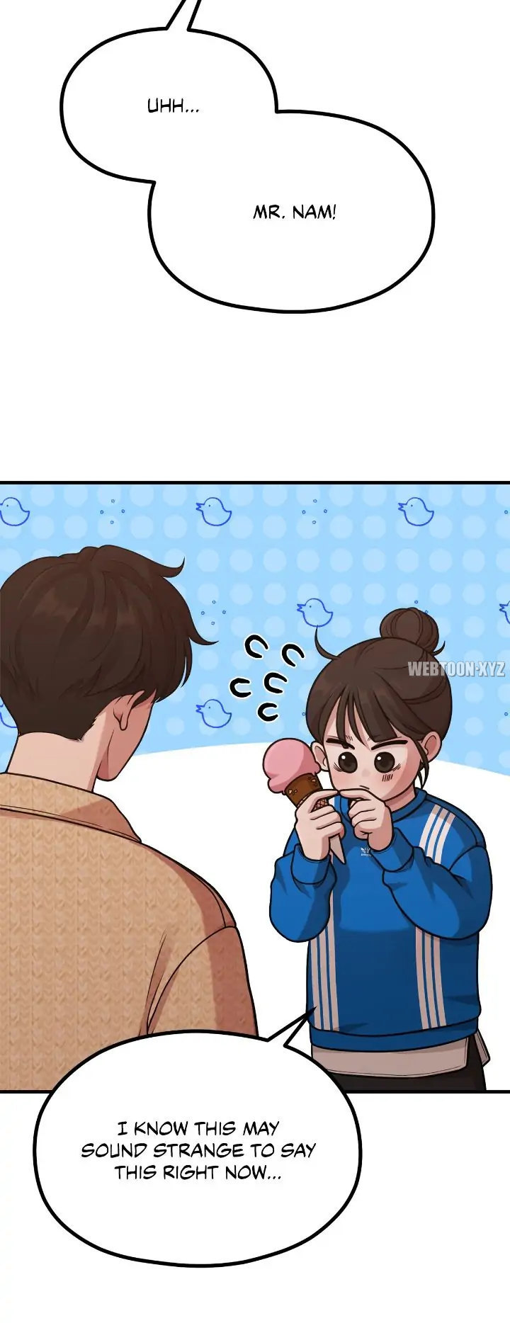 Writer Sung’s Life page 29