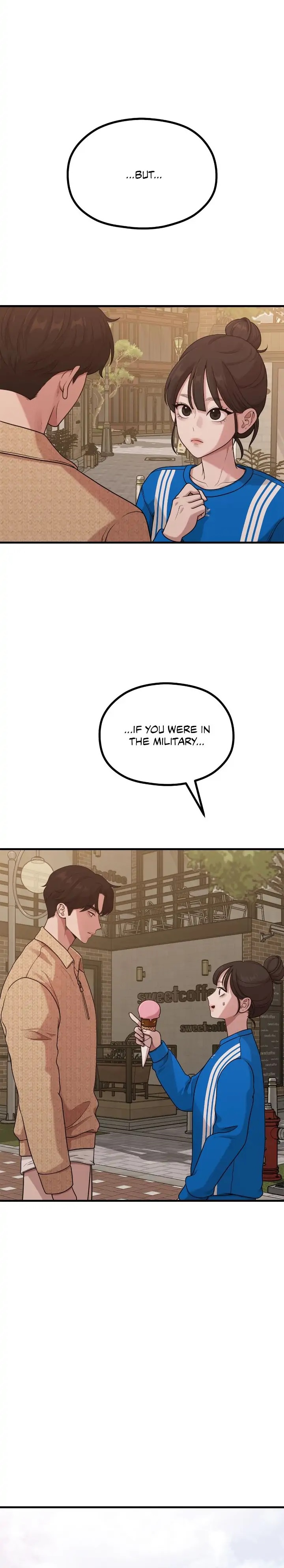 Writer Sung’s Life page 1