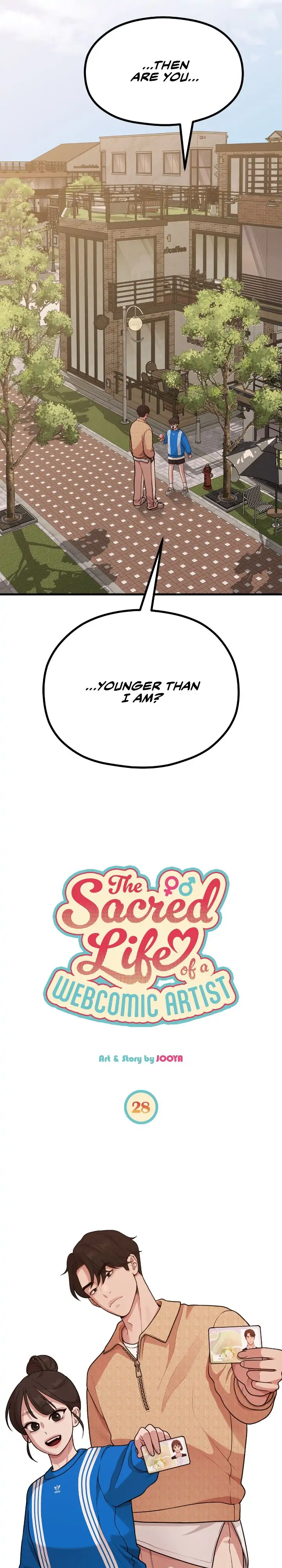 Writer Sung’s Life page 2