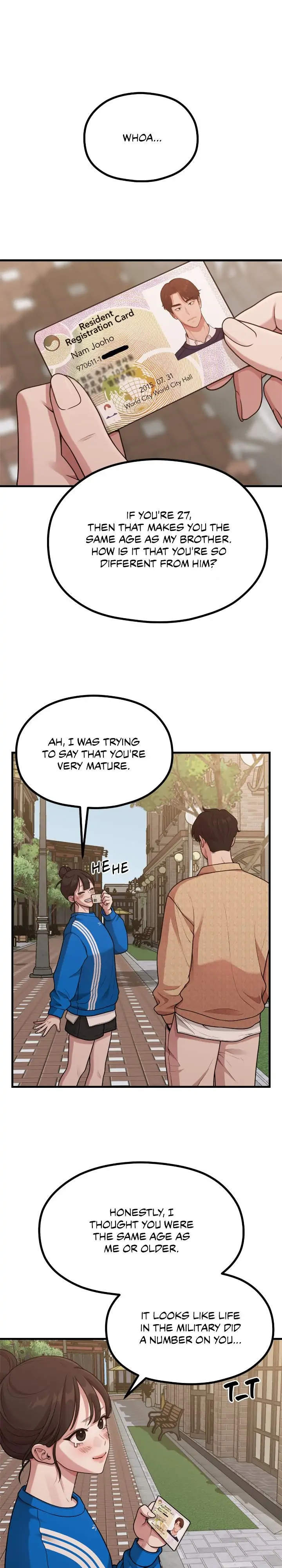 Writer Sung’s Life page 4