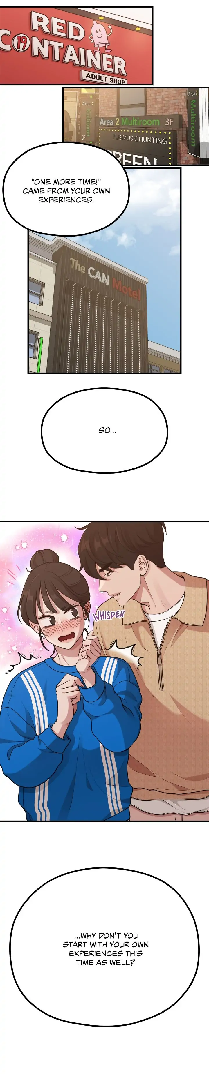Writer Sung’s Life page 8