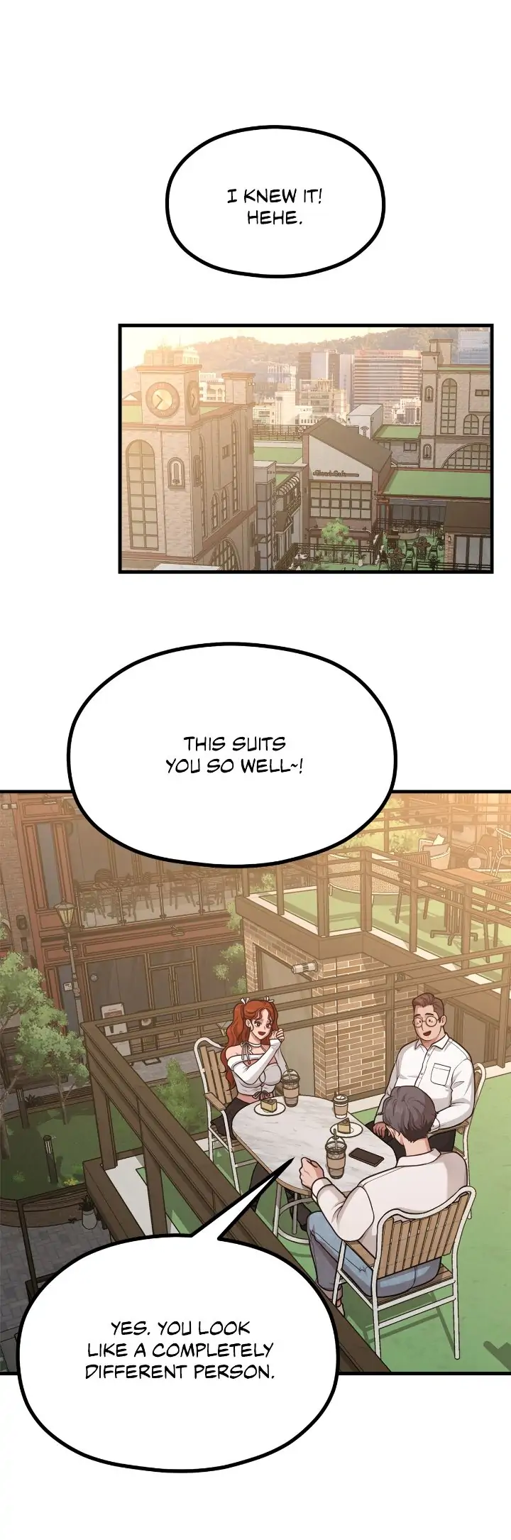 Writer Sung’s Life page 11