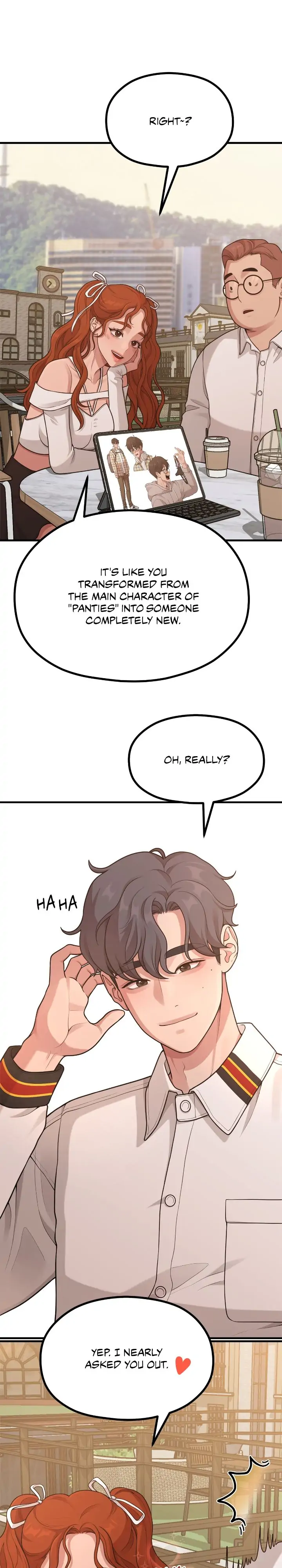 Writer Sung’s Life page 12