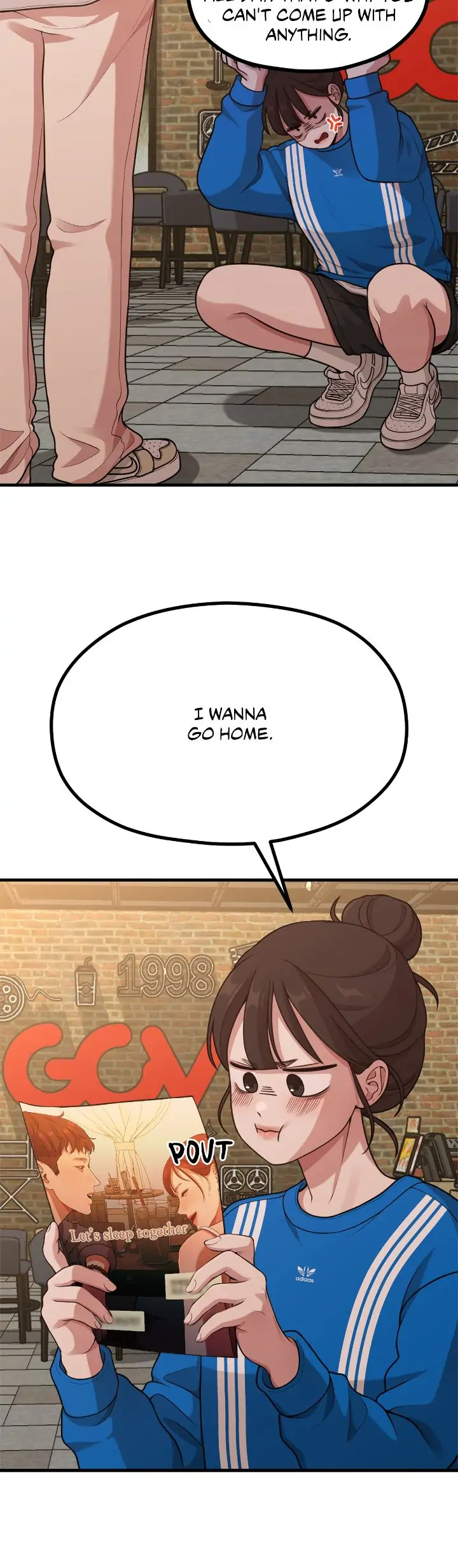 Writer Sung’s Life page 17