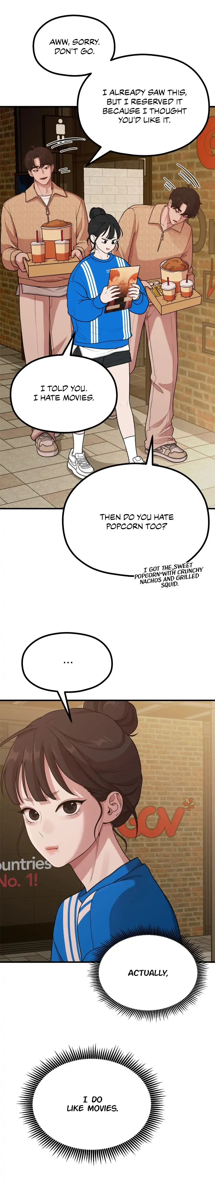 Writer Sung’s Life page 18