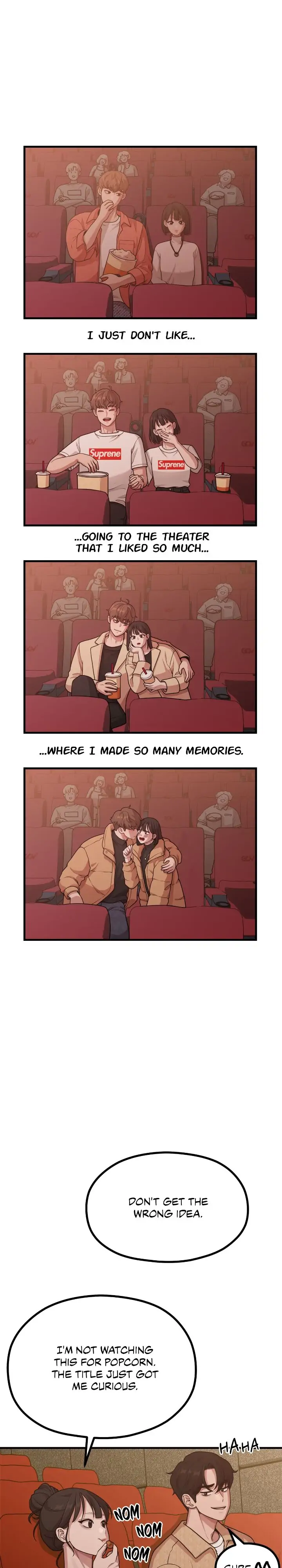 Writer Sung’s Life page 19