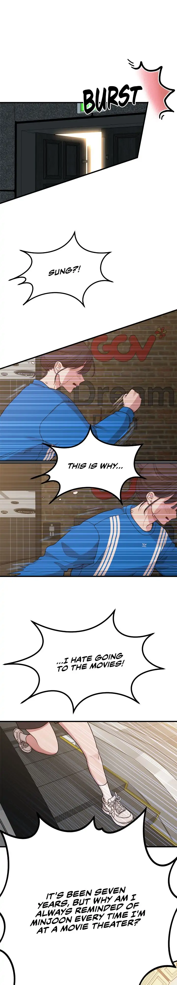 Writer Sung’s Life page 27