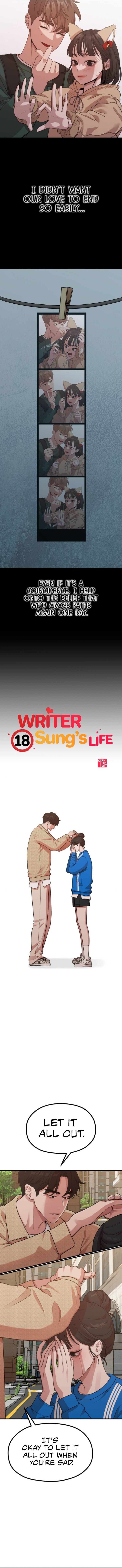Writer Sung’s Life page 6