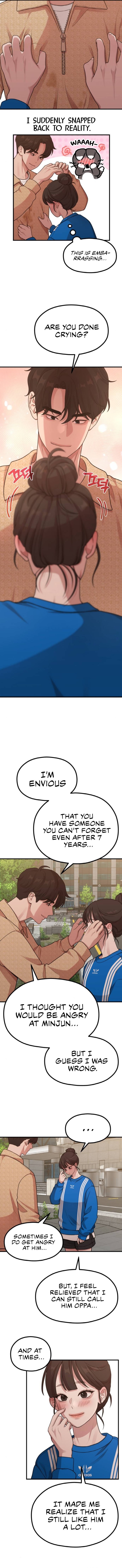 Writer Sung’s Life page 8