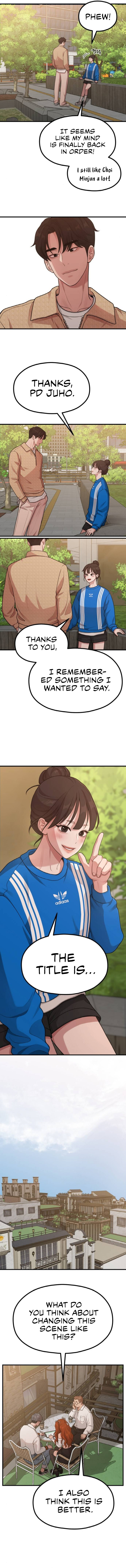 Writer Sung’s Life page 9