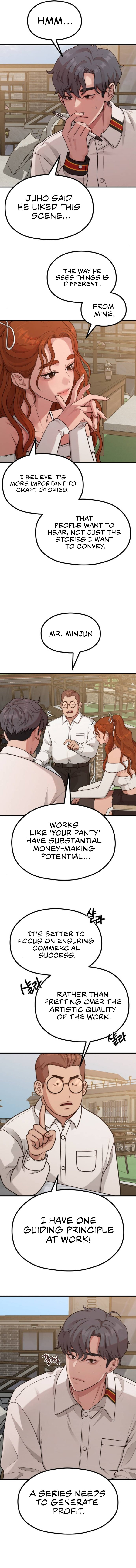 Writer Sung’s Life page 10